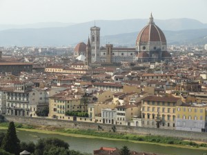I took this picture of Florence approximately forty-five minutes after a partial complex seizure. Take that, epilepsy.