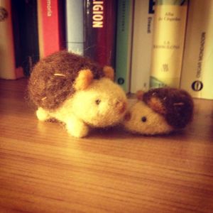 I made these l'il guys.