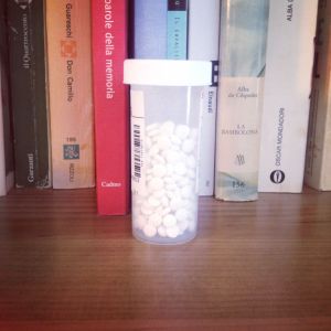 I thought we had a deal, Topamax.