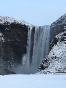 skogafoss